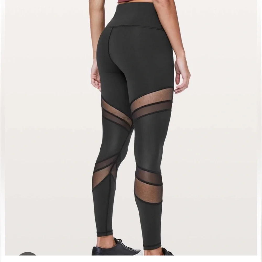 Lululemon Forget the Sweat Legging 25”